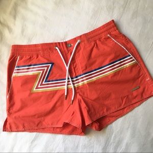 Parke & Ronen Barcelona swim shorts